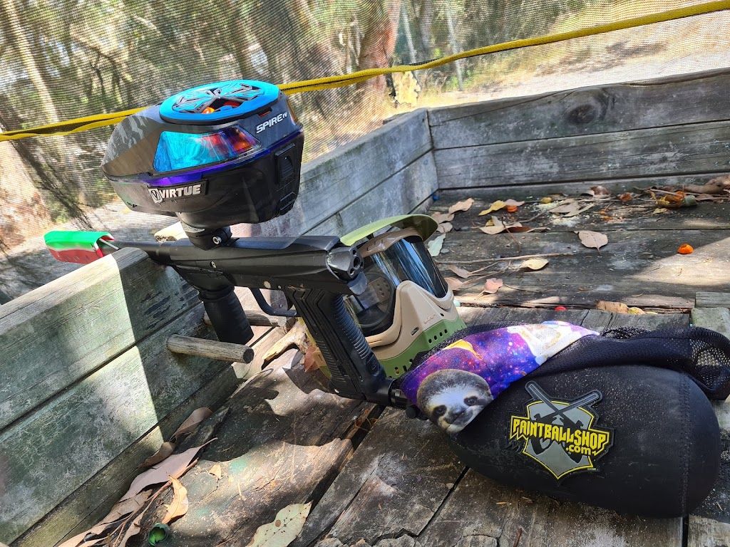 WASP Paintball Baldivis | Lot 128 Punrak Rd, Serpentine WA 6125, Australia | Phone: 0418 912 795