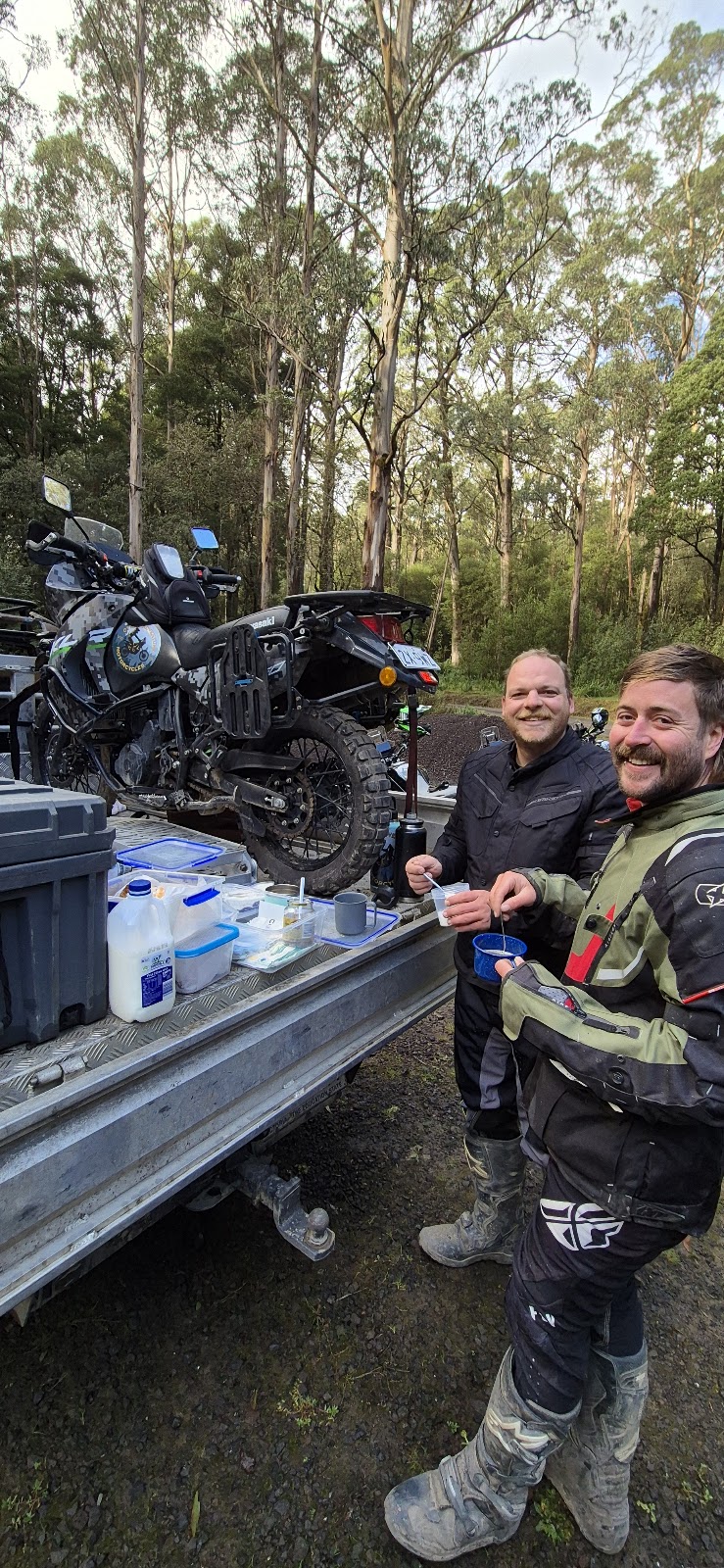 Otway Adventure Motorcycles | 195 Dunse Track, Pennyroyal VIC 3235, Australia | Phone: 0408 765 400