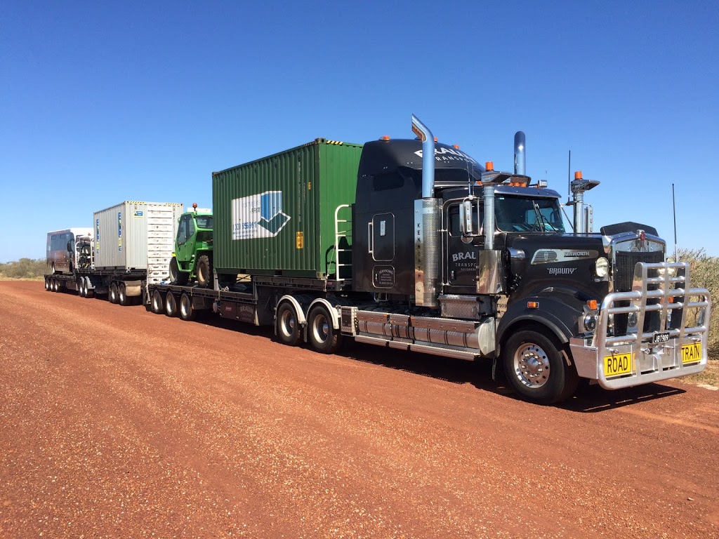 Braun Transport | 62 Randolph St, Rocklea QLD 4106, Australia | Phone: 0428 254 516