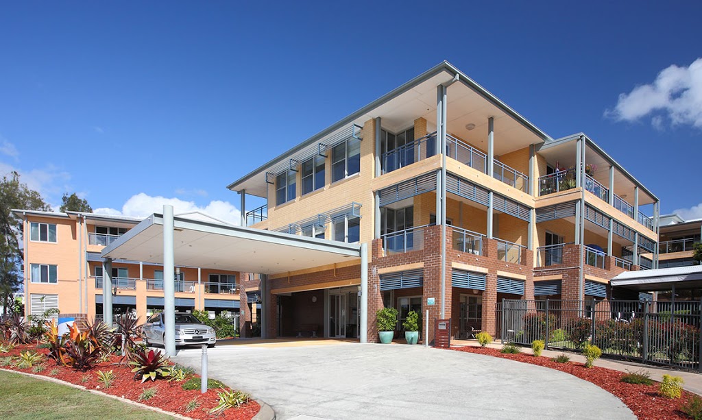 Southern Cross Care St Josephs Residential Aged Care | 1-9 Blundell Blvd, Tweed Heads South NSW 2486, Australia | Phone: 1800 632 314