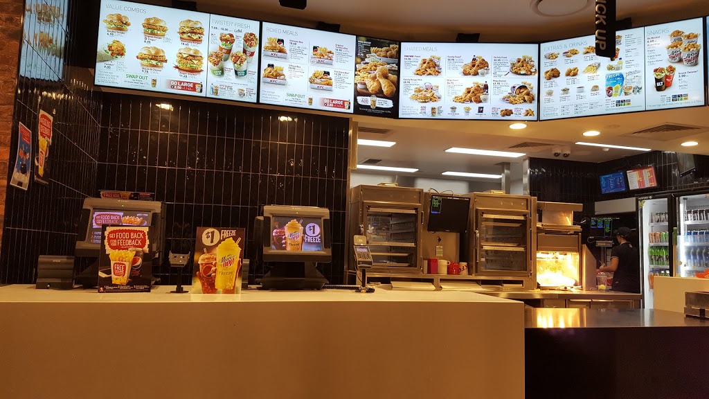 KFC Warner | 1185 Old N Rd, Warner QLD 4500, Australia | Phone: (07) 3889 8375