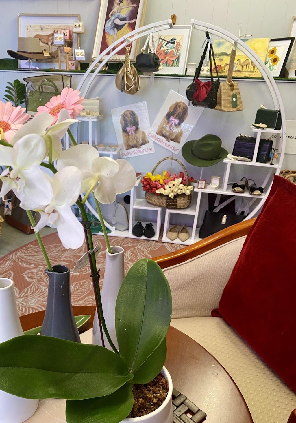 Love, Lins Collections | Shop 6 Kerrytown/9 Toowoomba Rd, Oakey QLD 4401, Australia | Phone: 0472 596 376