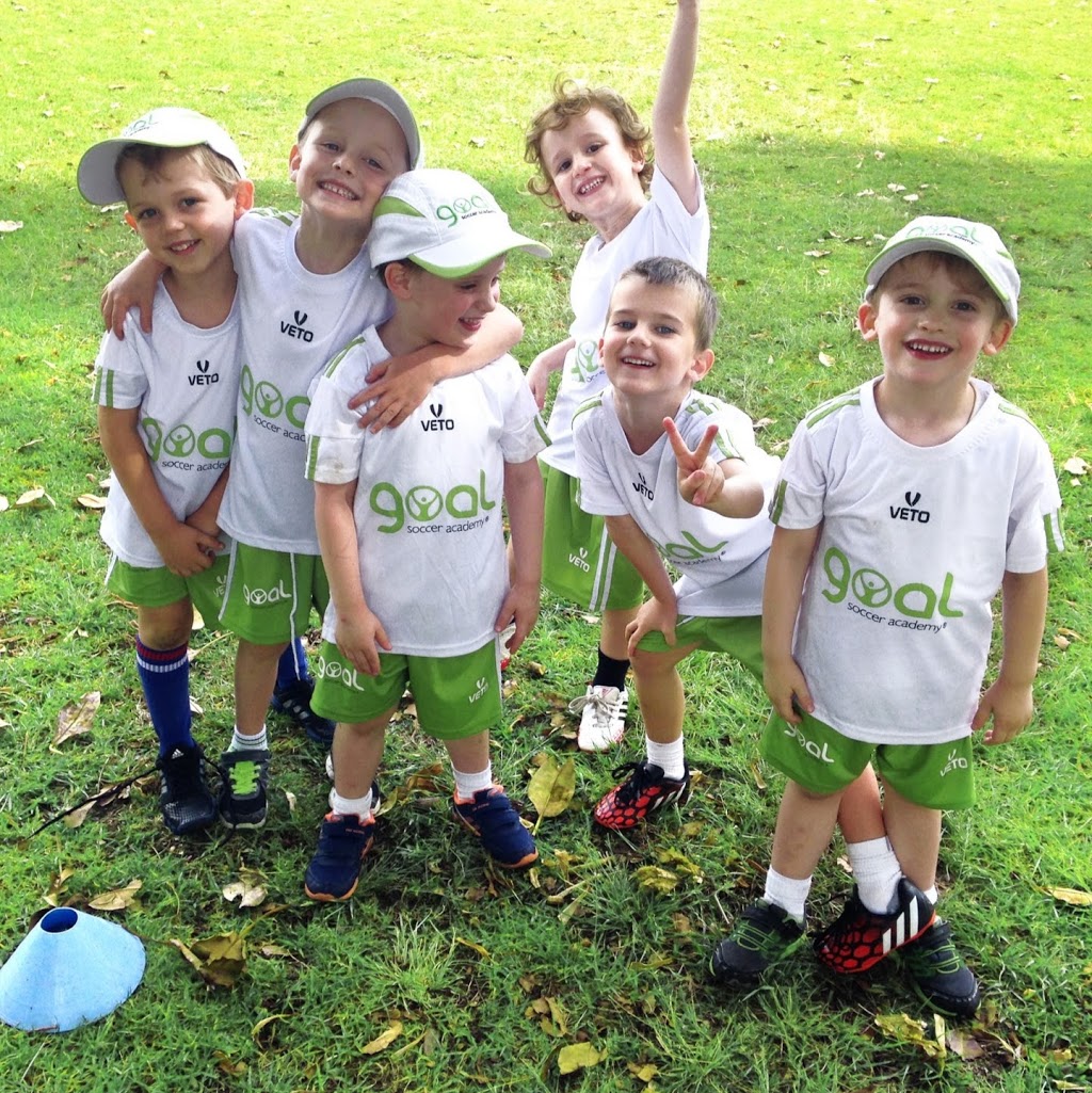 Goal Soccer Academy - Rose Bay | Lyne Park, Rose Bay, New South Head Rd, Sydney NSW 2029, Australia | Phone: 0410 167 046