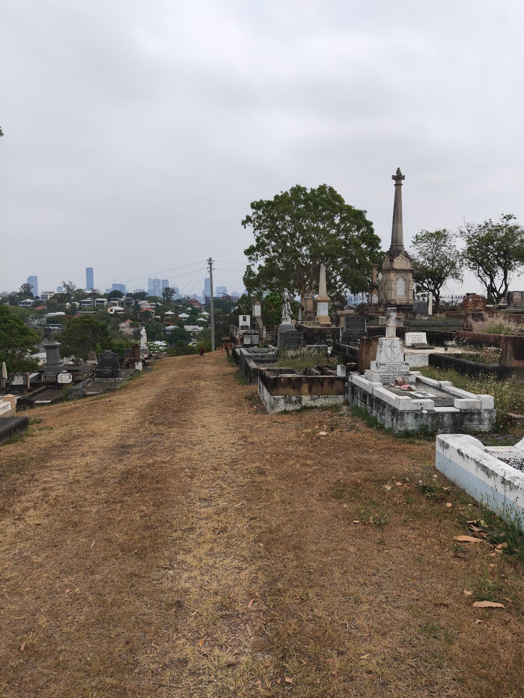 Balmoral Cemetery | cemetery | Morningside QLD 4170, Australia