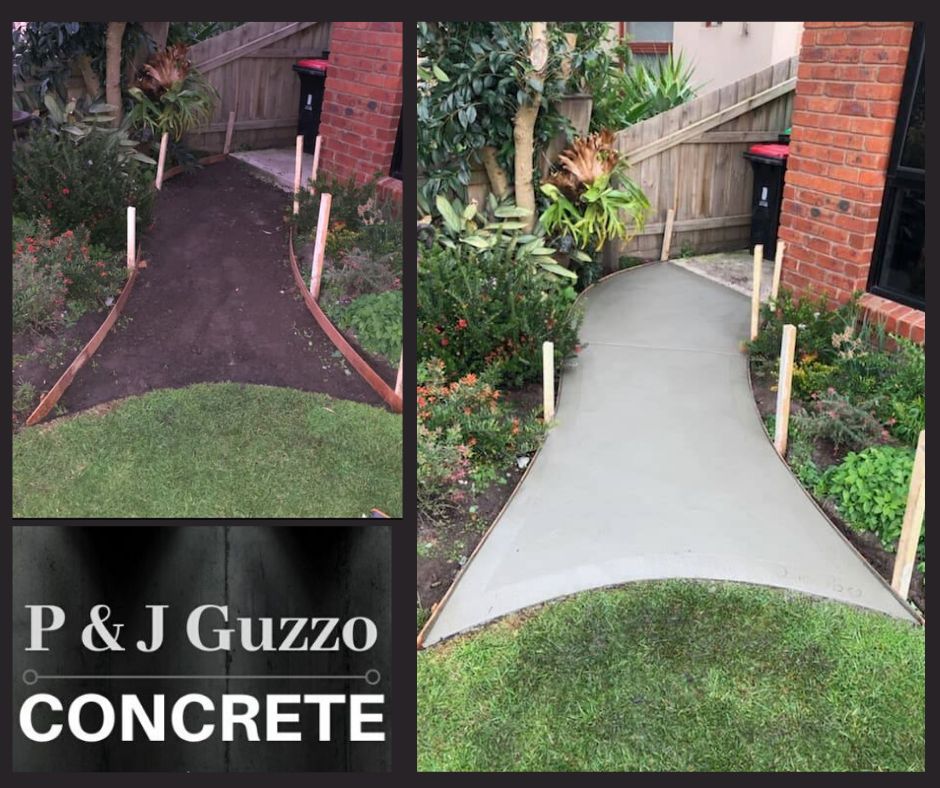 P & J Guzzo Concrete | 89 Edward St, Langwarrin VIC 3910, Australia | Phone: (03) 9789 0666