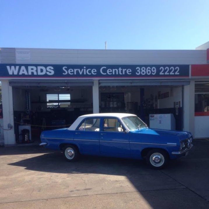 Wards Service Centre | car repair | 168 Barrett St, Bracken Ridge QLD 4017, Australia | 0738692222 OR +61 7 3869 2222