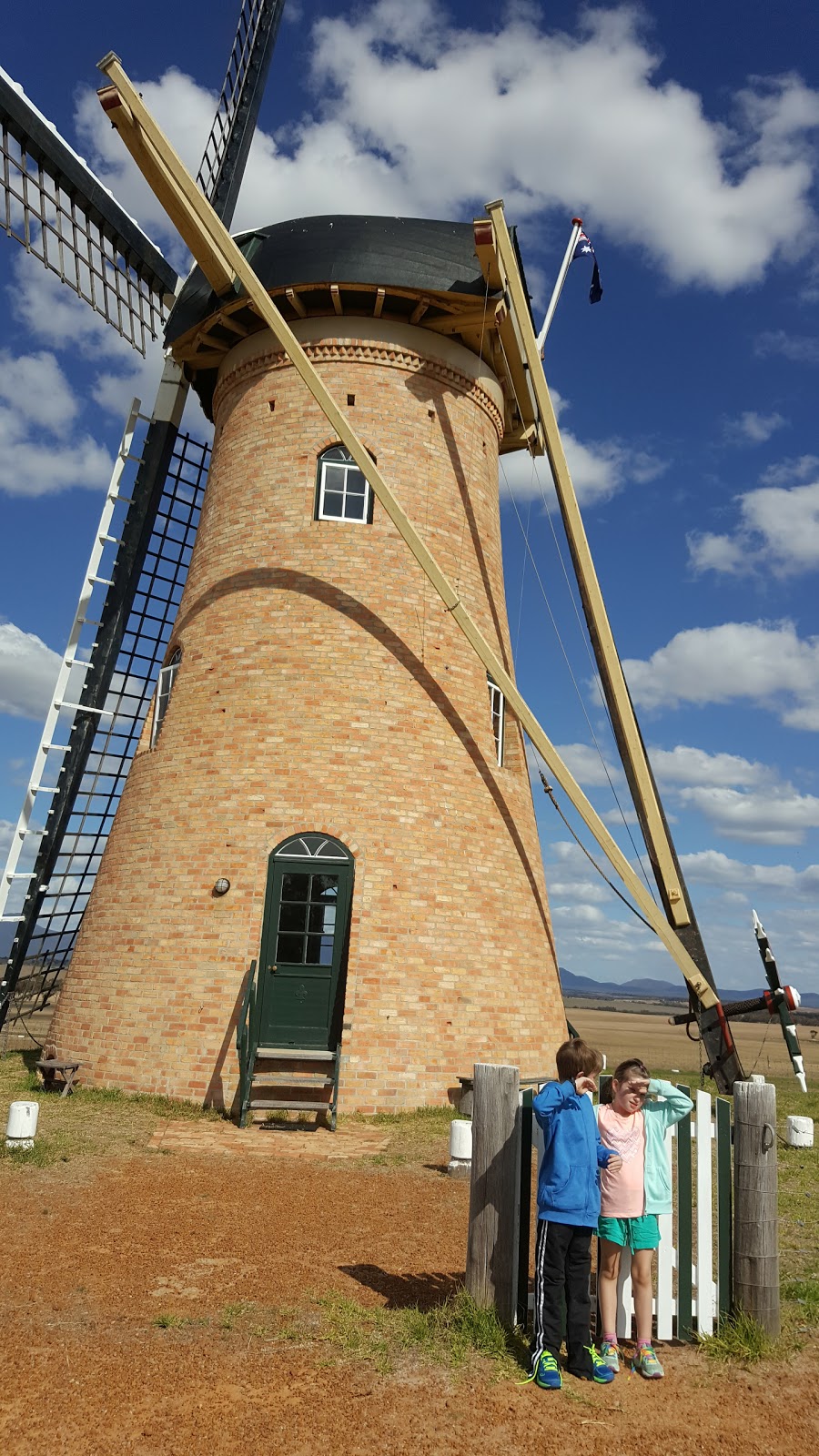 The Lily Dutch Windmill | 9793 Chester Pass Road Stirling Range National Park, Amelup WA 6338, Australia | Phone: (08) 9827 9205