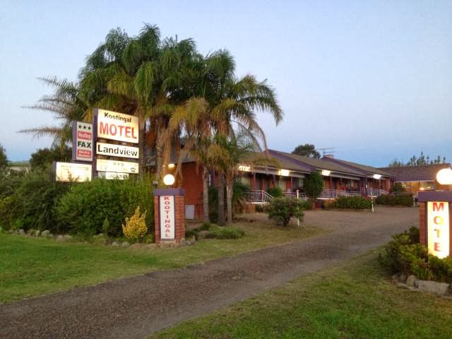 Kootingal Landview Motel | lodging | 1678 New England Hwy, Kootingal NSW 2352, Australia | 0267603273 OR +61 2 6760 3273