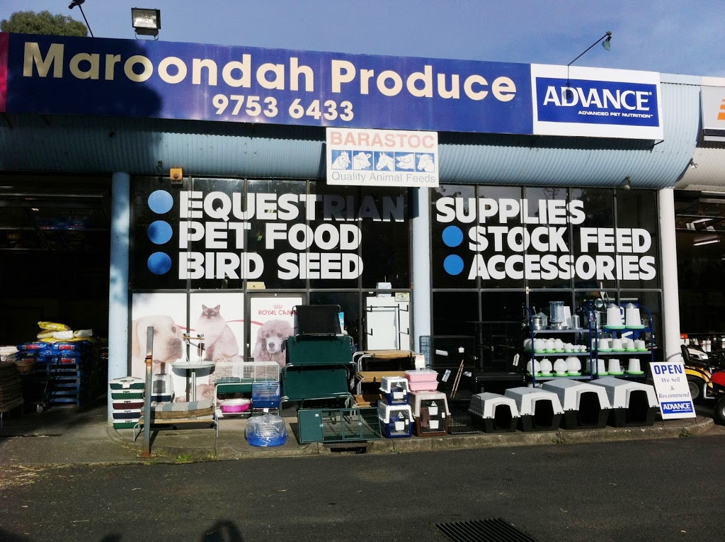 Maroondah Produce | store | 1/1140 Burwood Hwy, Ferntree Gully VIC 3156, Australia | 0397536433 OR +61 3 9753 6433