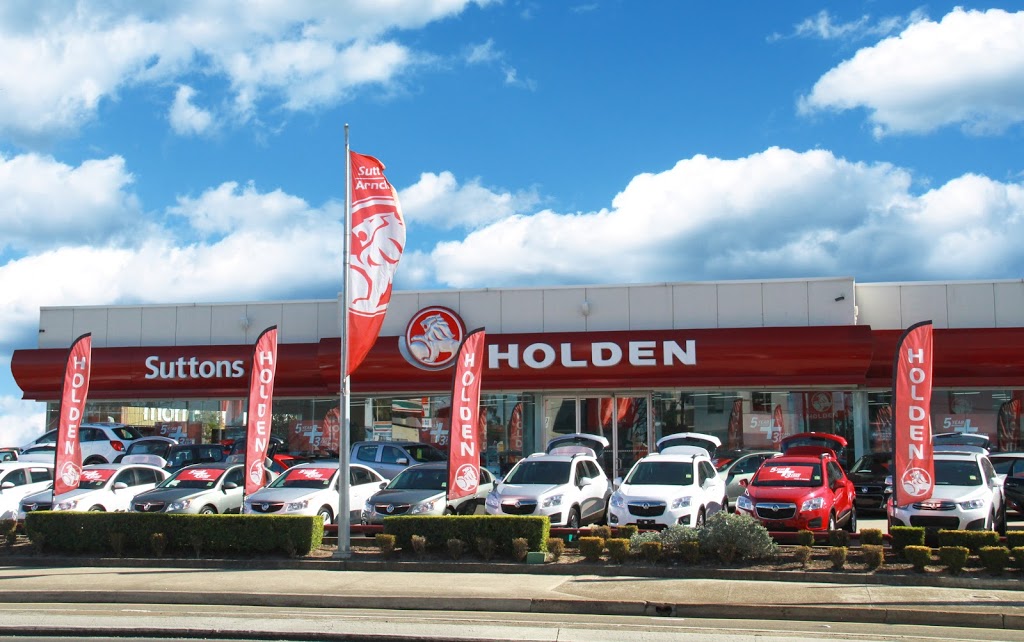 Suttons Arncliffe | car dealer | 93 Princes Hwy, Arncliffe NSW 2205, Australia | 0293359000 OR +61 2 9335 9000
