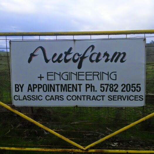 Autofarm and Engineering | car repair | 20 Saunders Rd, Kilmore East VIC 3764, Australia | 0357822055 OR +61 3 5782 2055