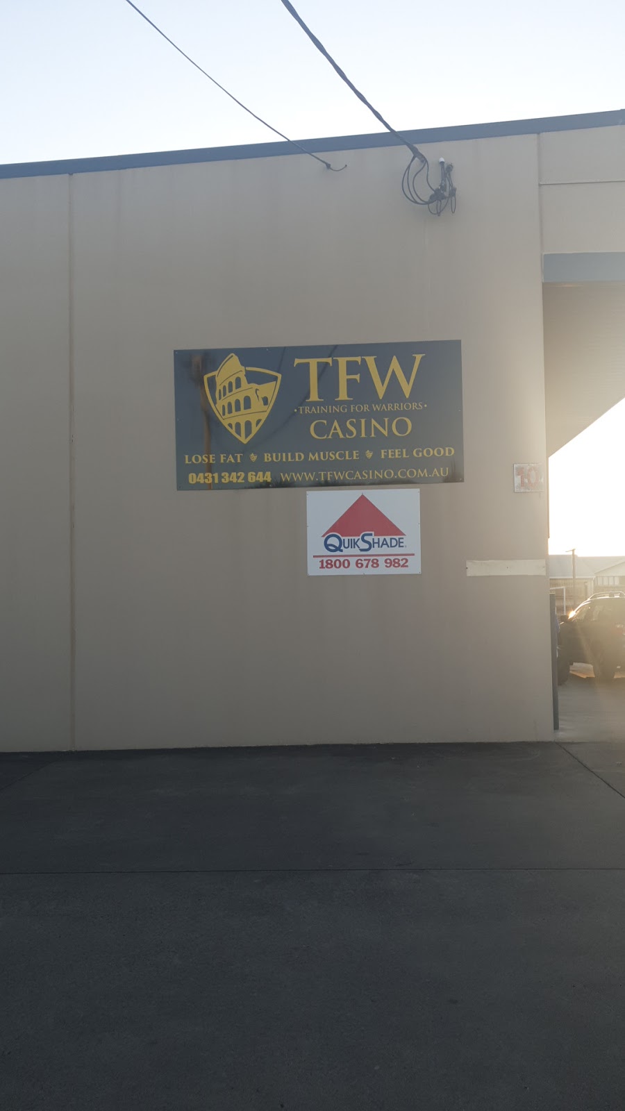 TFW Casino | gym | 10 Cassino Dr, Casino NSW 2470, Australia
