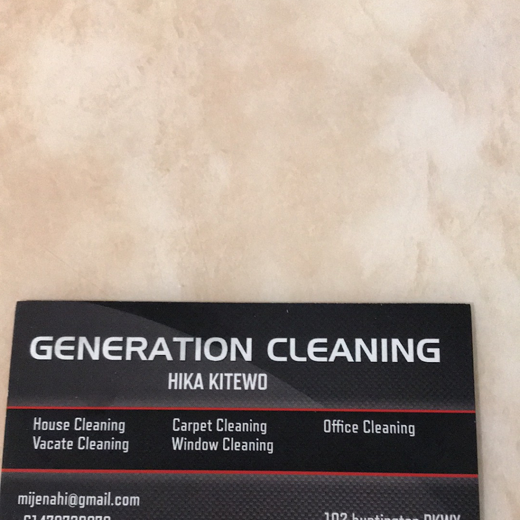 Generation cleaning | 102 Huntington Pkwy, Landsdale WA 6065, Australia | Phone: 0478 720 076