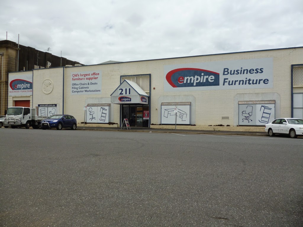 Empire Office Furniture | 211 East St, Rockhampton City QLD 4700, Australia | Phone: (07) 4927 7730