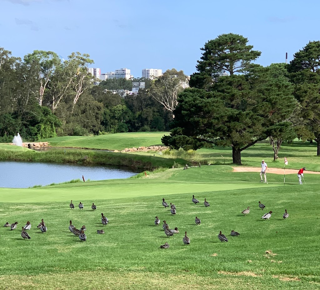 Cabramatta Golf Club - The Most Social Golf Club in Sydney