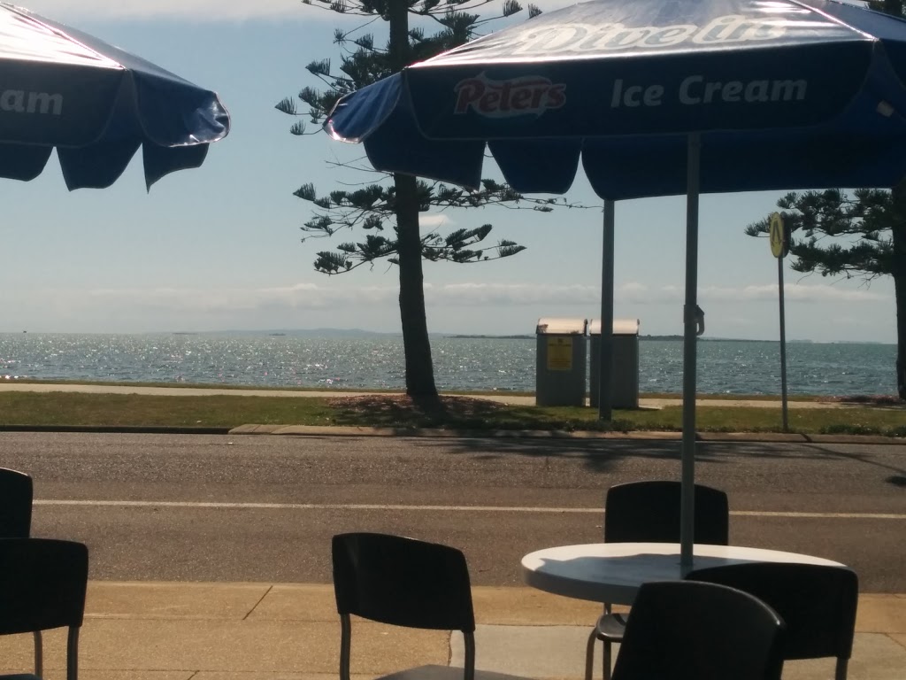 Island View Cafe | cafe | 199 Wynnum Esplanade, Wynnum QLD 4178, Australia | 0733961748 OR +61 7 3396 1748