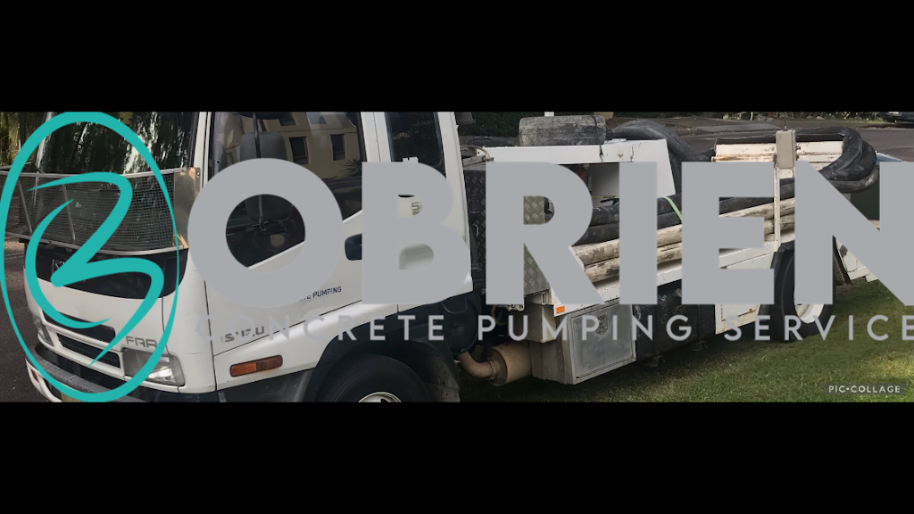 OBRIEN Concrete Pumping | general contractor | 69 Skye Point Rd, Coal Point NSW 2283, Australia | 0408679142 OR +61 408 679 142