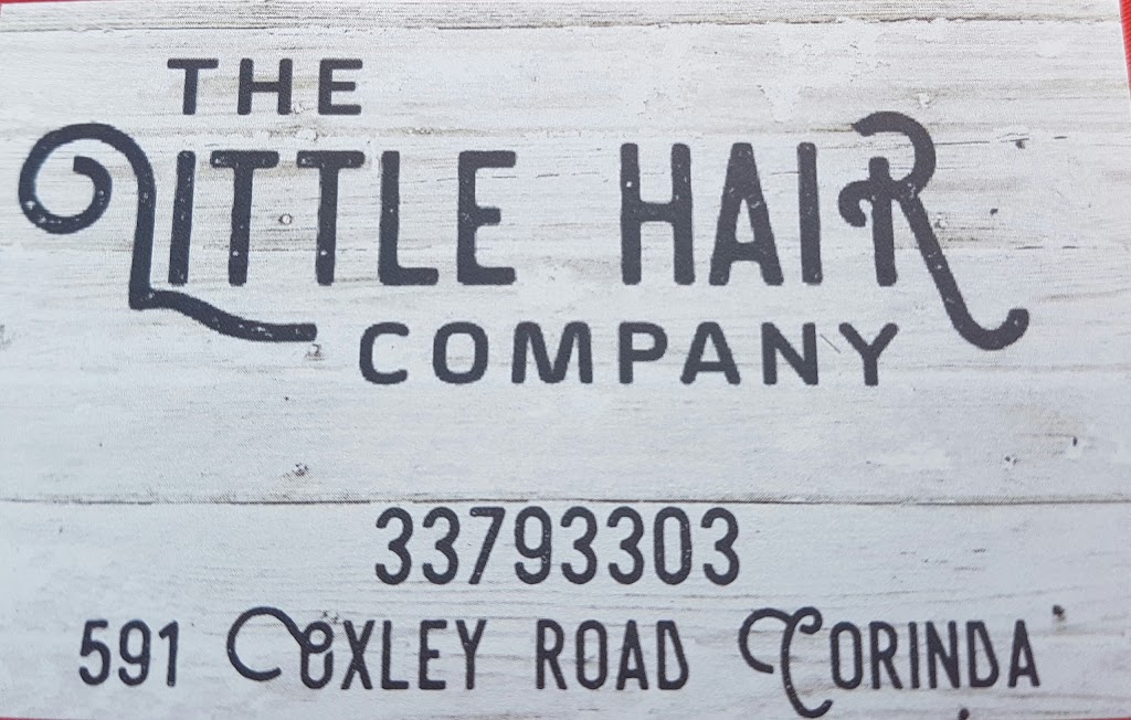 The Little Hair Company | hair care | 591 Oxley Rd, Corinda QLD 4075, Australia | 0733793303 OR +61 7 3379 3303