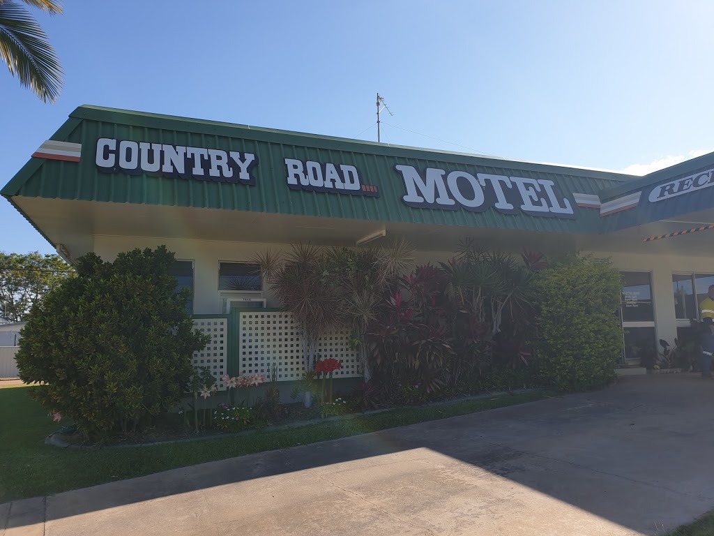 Country Road Motel | lodging | 6 Mount Leyshon Rd, Charters Towers City QLD 4820, Australia | 0747872422 OR +61 7 4787 2422