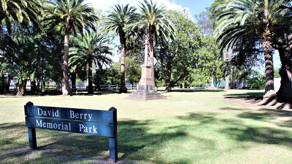 Berry Memorial Park | park | Berry NSW 2535, Australia