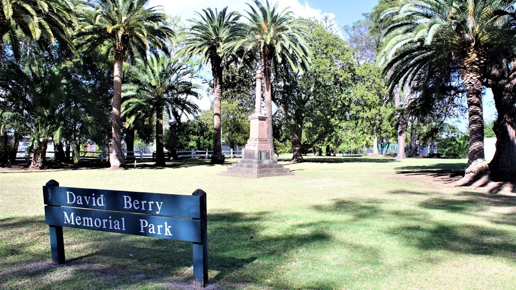 Berry Memorial Park | Berry NSW 2535, Australia