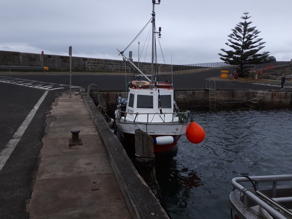 Krista Fishing Charters | Endeavour Drive, Wollongong Harbour, Wollongong NSW 2500, Australia | Phone: 0410 637 089