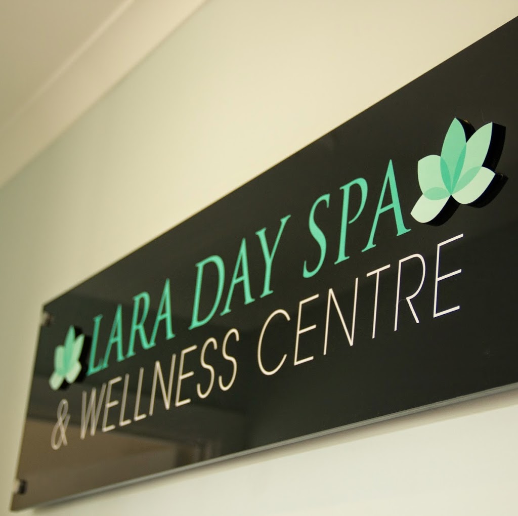 Lara Day Spa & Wellness Centre | spa | 37 Patullos Rd, Lara VIC 3212, Australia | 0352828606 OR +61 3 5282 8606