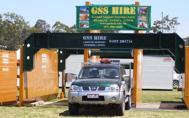 Ground Support Systems (Aust) | 55 Lawson Rd, Badgerys Creek NSW 2555, Australia | Phone: (02) 4774 9488