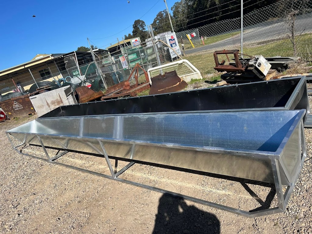 JAS Earthworks & Fabrication | 99 Tilly Willy St, Macksville NSW 2447, Australia | Phone: 0428 431 464