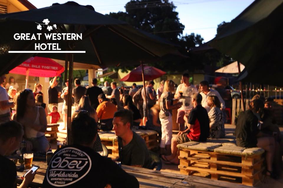 Great Western Hotel | bar | 101 Main St, Great Western VIC 3374, Australia | 0353562270 OR +61 3 5356 2270