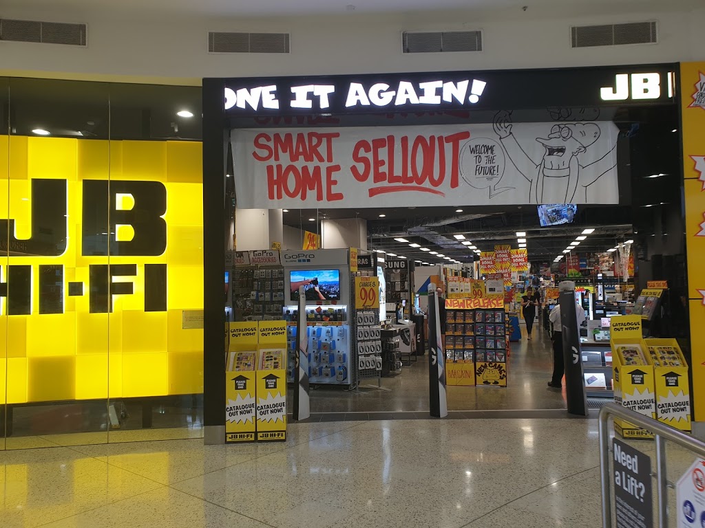 JB Hi-Fi Tuggerah | Westfield Tuggerah Shopping Centre, Store 2029, Level 2/50 Wyong Rd, Tuggerah NSW 2259, Australia | Phone: (02) 4356 4600