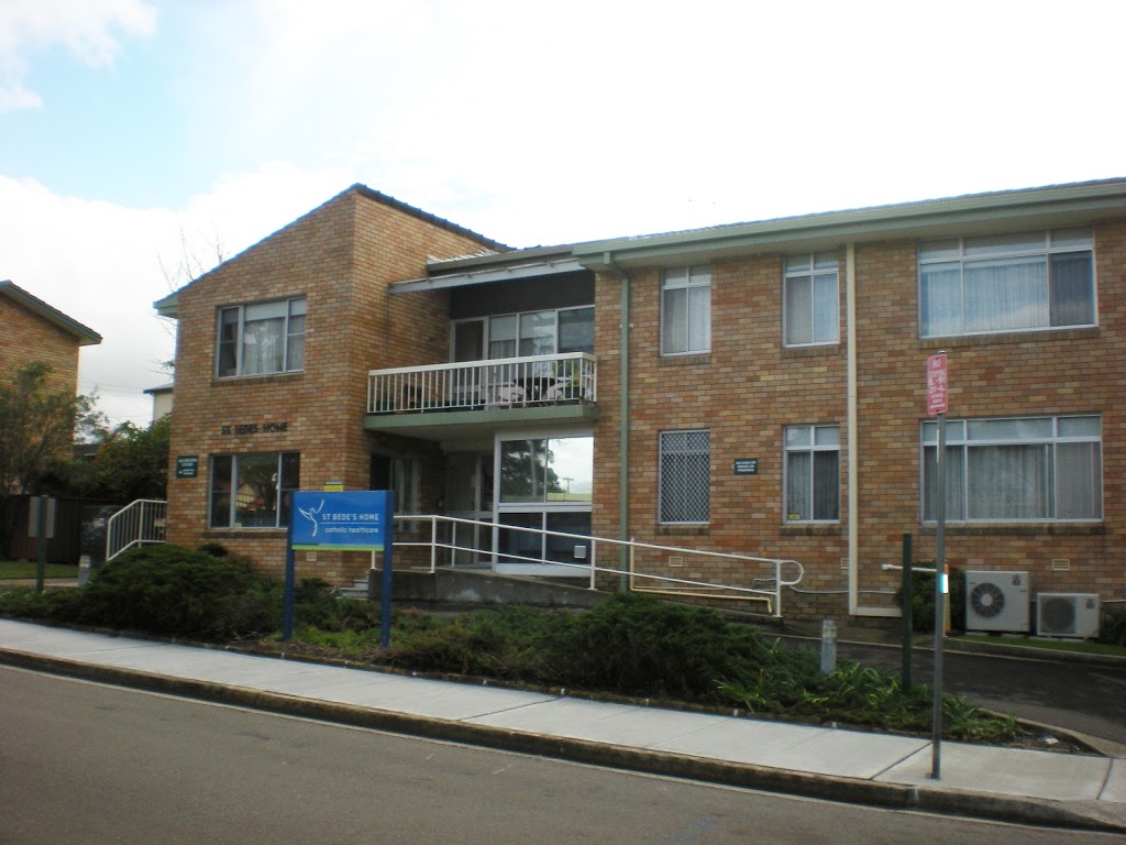 Catholic Healthcare St Bedes Home | 2 Russell Ln, Hurstville NSW 2221, Australia | Phone: 1800 225 474