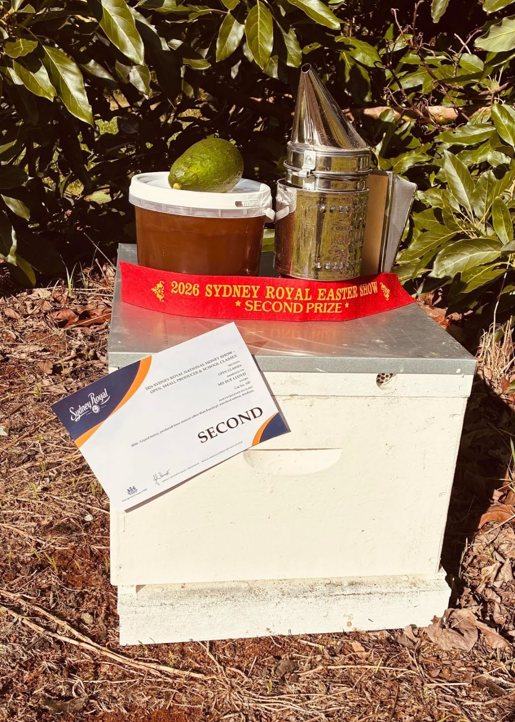 1000 Flowers Honey | 1 Shady Ave, Salt Ash NSW 2318, Australia | Phone: 0432 941 560