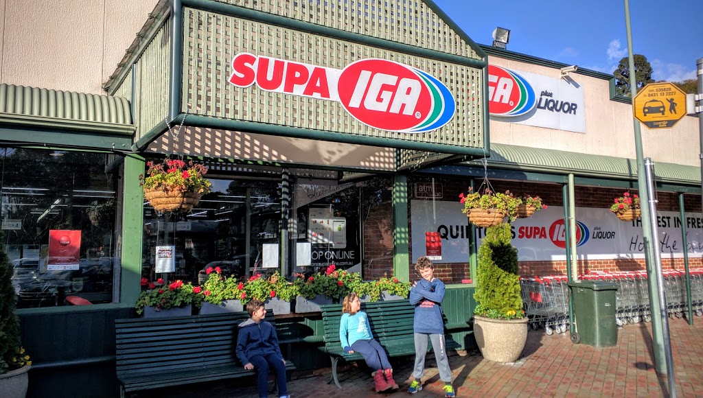 Quintons SUPA IGA | supermarket | 1/402 Warrandyte Rd, Warrandyte VIC 3113, Australia | 0398443089 OR +61 3 9844 3089