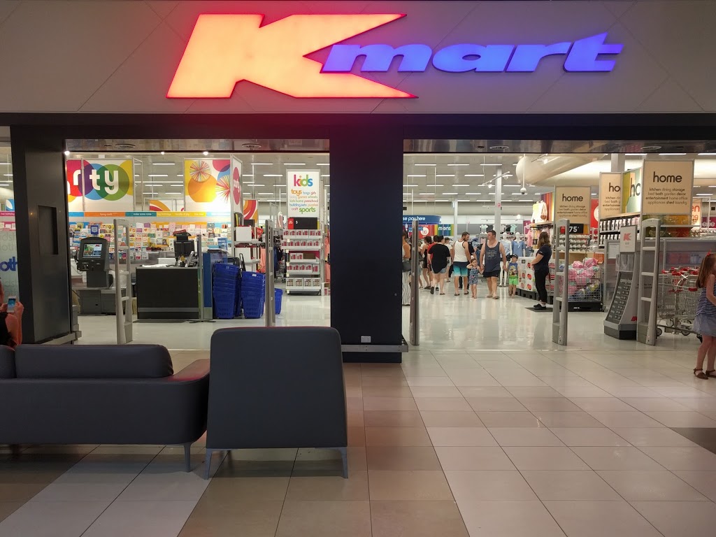 Kmart Rosebud (45 McCombe St) Opening Hours