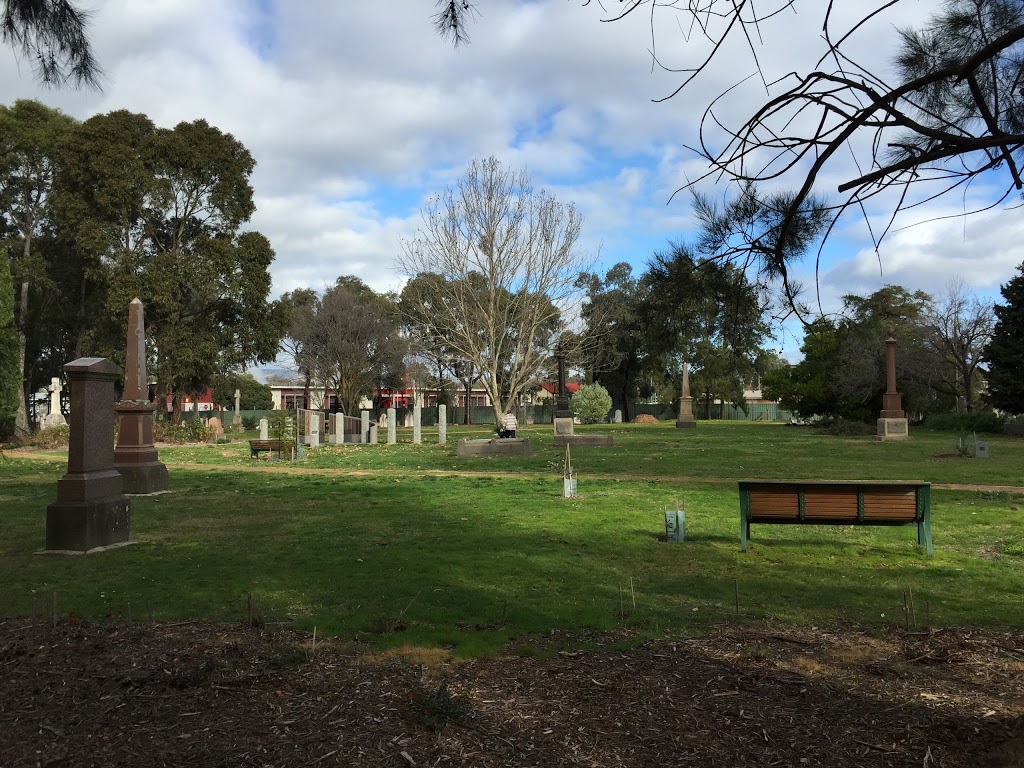 Pioneer Park | park | 21 Crawford St, Seymour VIC 3660, Australia