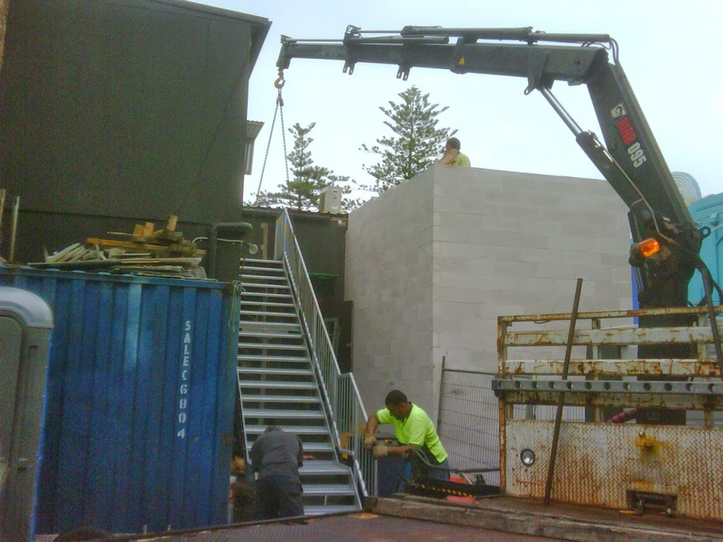 Inner City Steel Pty Ltd | 3/112 Lilyfield Rd, Lilyfield NSW 2040, Australia | Phone: (02) 9555 1705