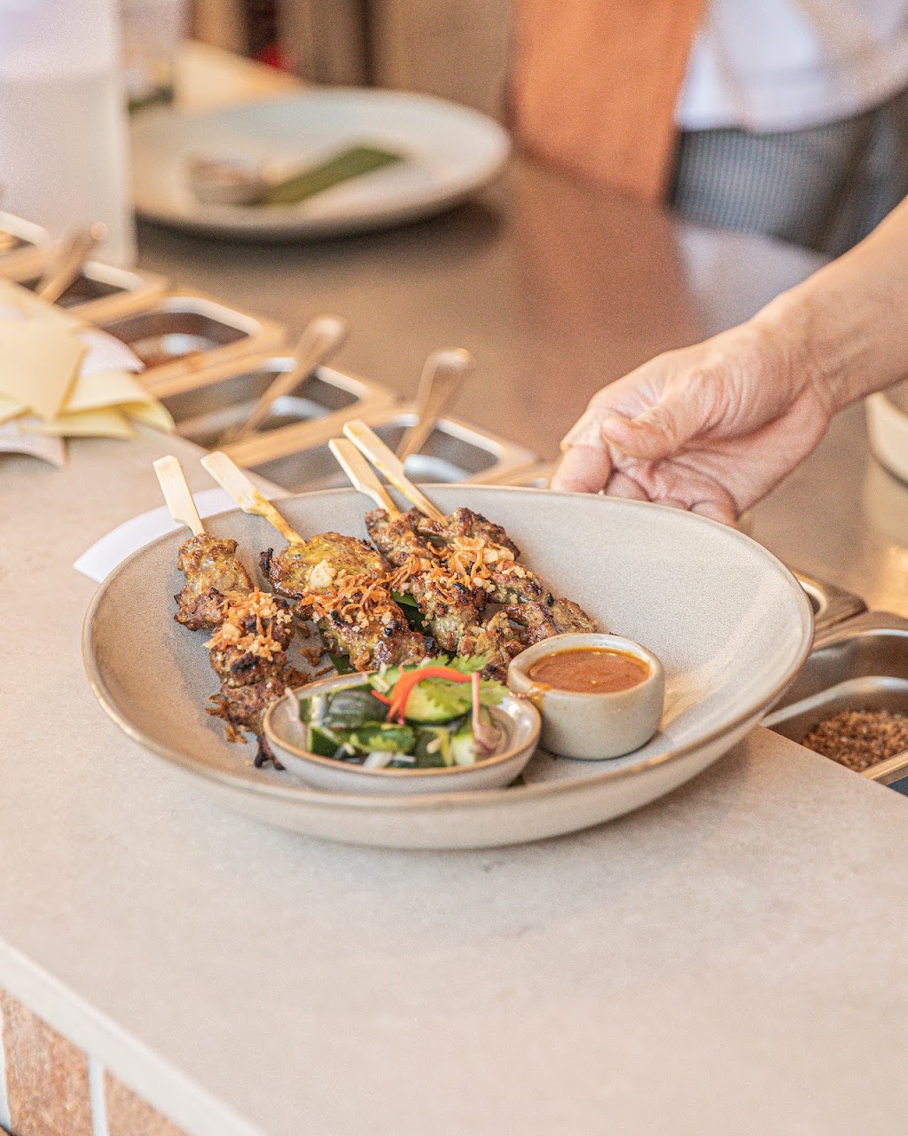 Melrose Restaurant & Rooftop Bar | Upstairs, level 1/37 Oxford St, Bulimba QLD 4171, Australia | Phone: (07) 3899 3371