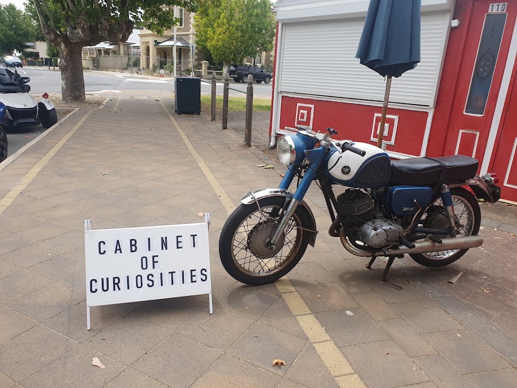 Motorcycle Museum | 110 Melrose St, Mount Pleasant SA 5235, Australia | Phone: 0400 515 036