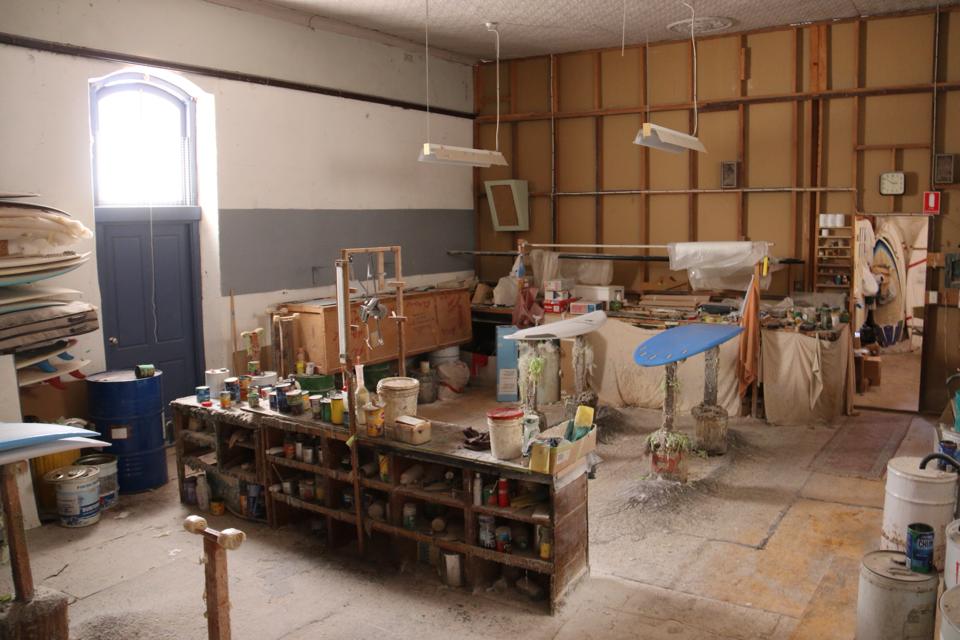 Penong Community Hall & Surfboard Factory | Main St, Penong SA 5690, Australia | Phone: (08) 8625 1094