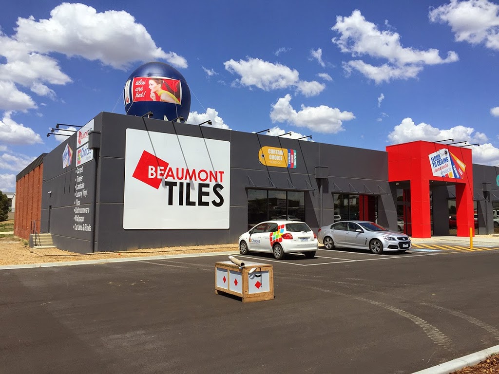 Beaumont Tiles | home goods store | 88-94 Strickland Rd, East Bendigo VIC 3550, Australia | 0354430144 OR +61 3 5443 0144