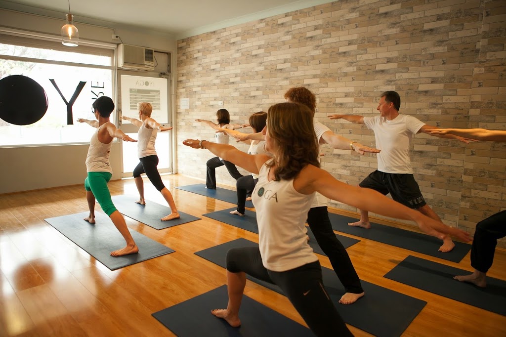 Pure Yoga | gym | 34 Pindari Rd, Peakhurst Heights NSW 2210, Australia | 0410472983 OR +61 410 472 983