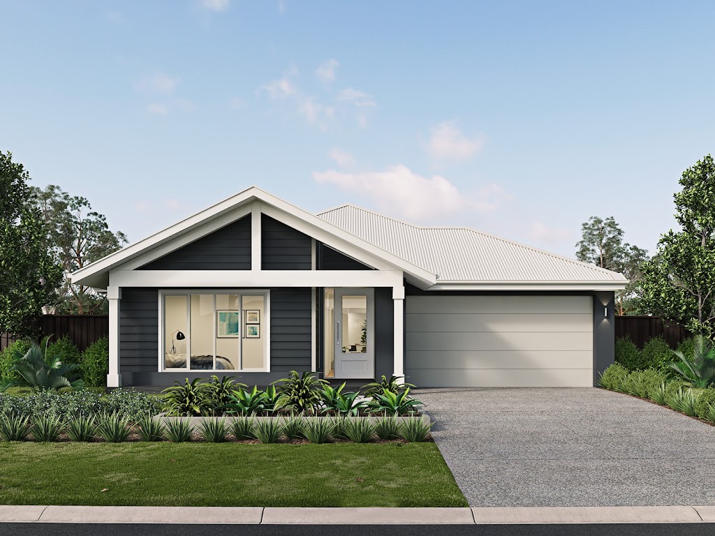 Metricon Homes display, Nar Nar Goon | 1/3 & 5 Eucalyptus St, Nar Nar Goon VIC 3812, Australia | Phone: 1300 786 773
