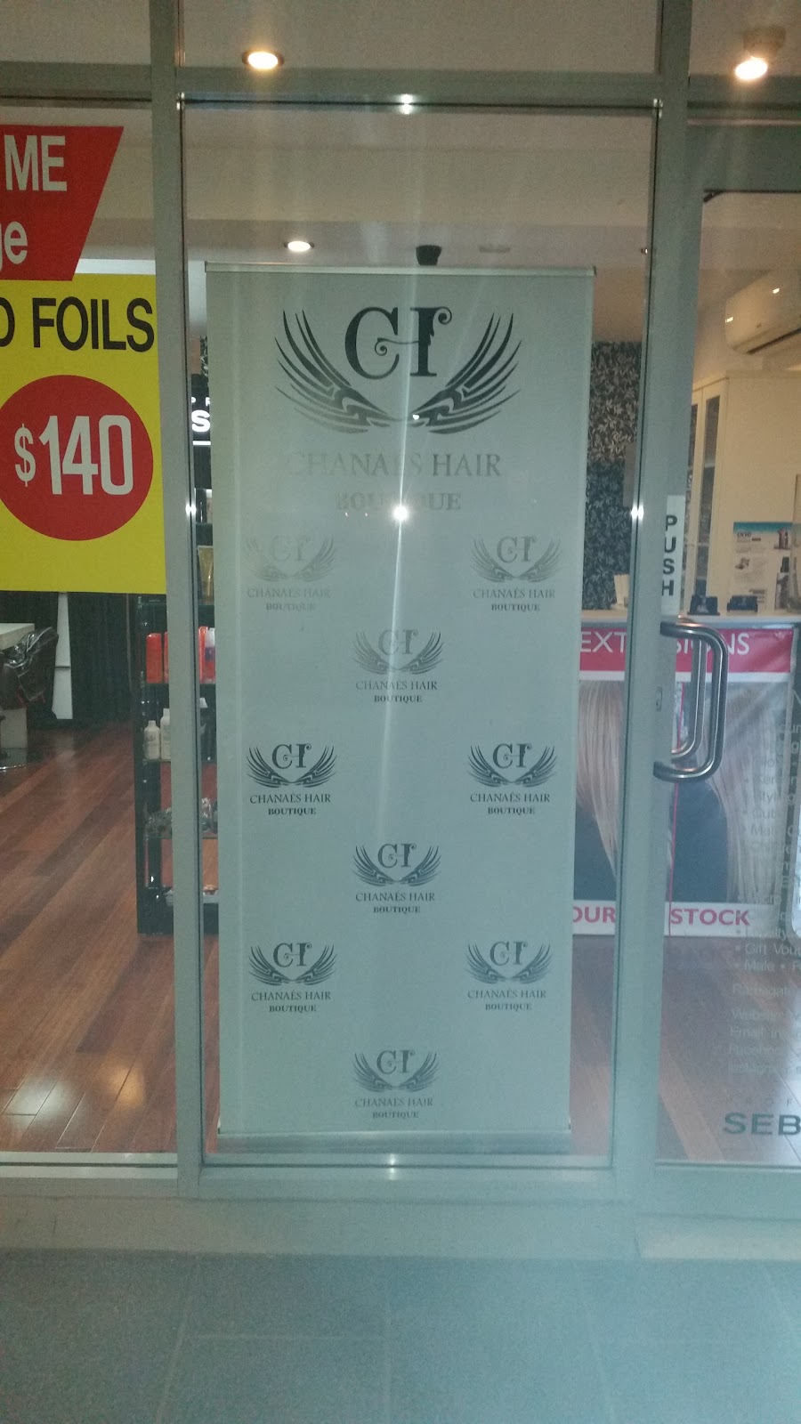 Chanaes Hair Boutique | 1/236 Rocky Point Rd, Ramsgate NSW 2217, Australia | Phone: 0401 255 999