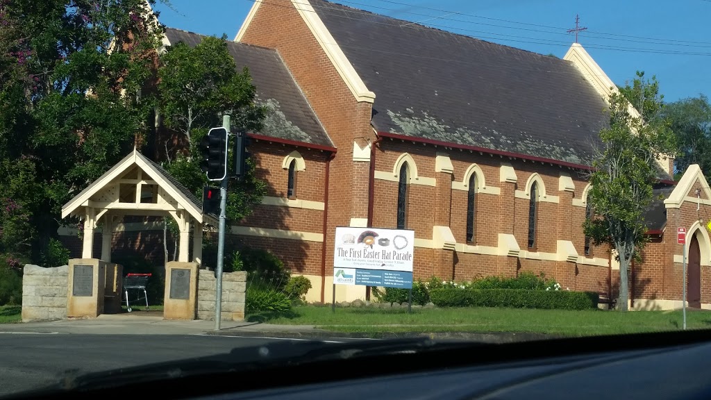 All Saints Anglican Church | church | 70 Plunkett St, Nowra NSW 2541, Australia | 0244216884 OR +61 2 4421 6884