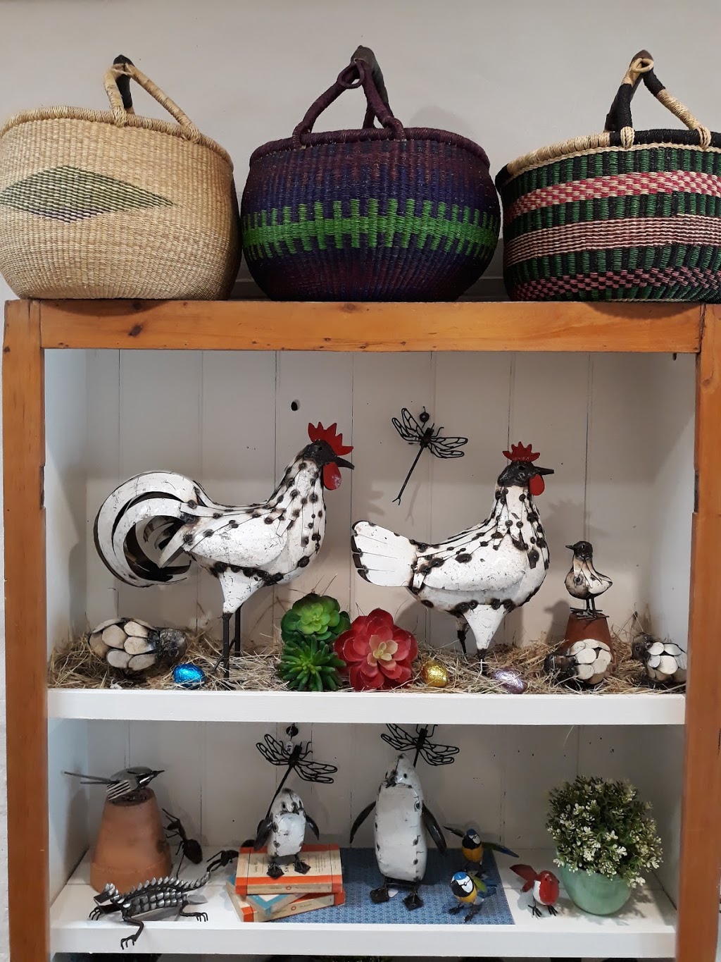 Zambezi Crafts | home goods store | 20 Mount Barker Rd, Hahndorf SA 5245, Australia