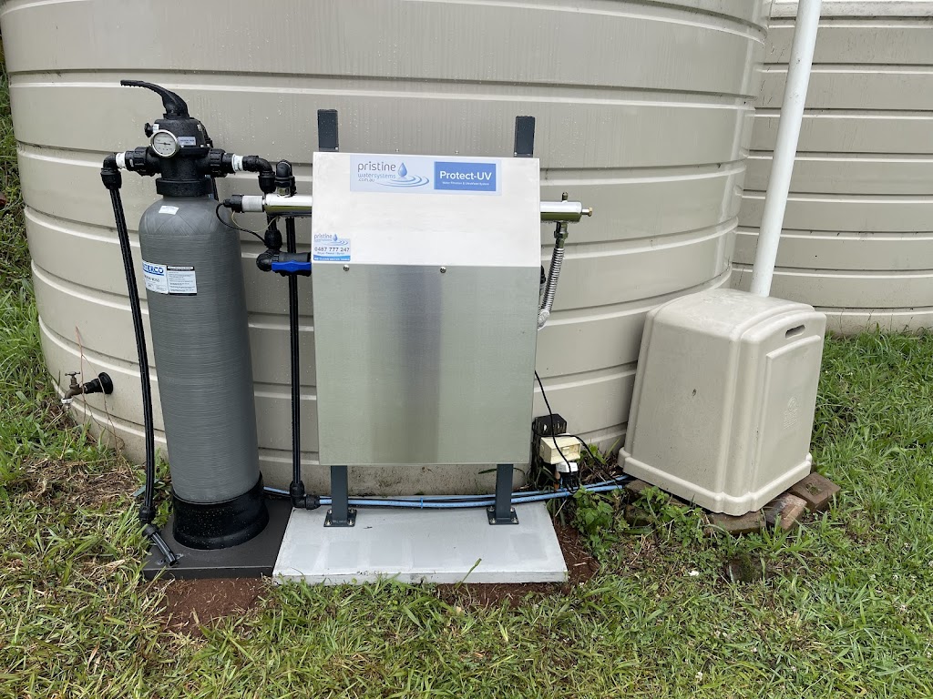 Pristine Water Systems - Tweed & Byron Shires | 7 Eileen Pl, Casino NSW 2470, Australia | Phone: 0487 777 247