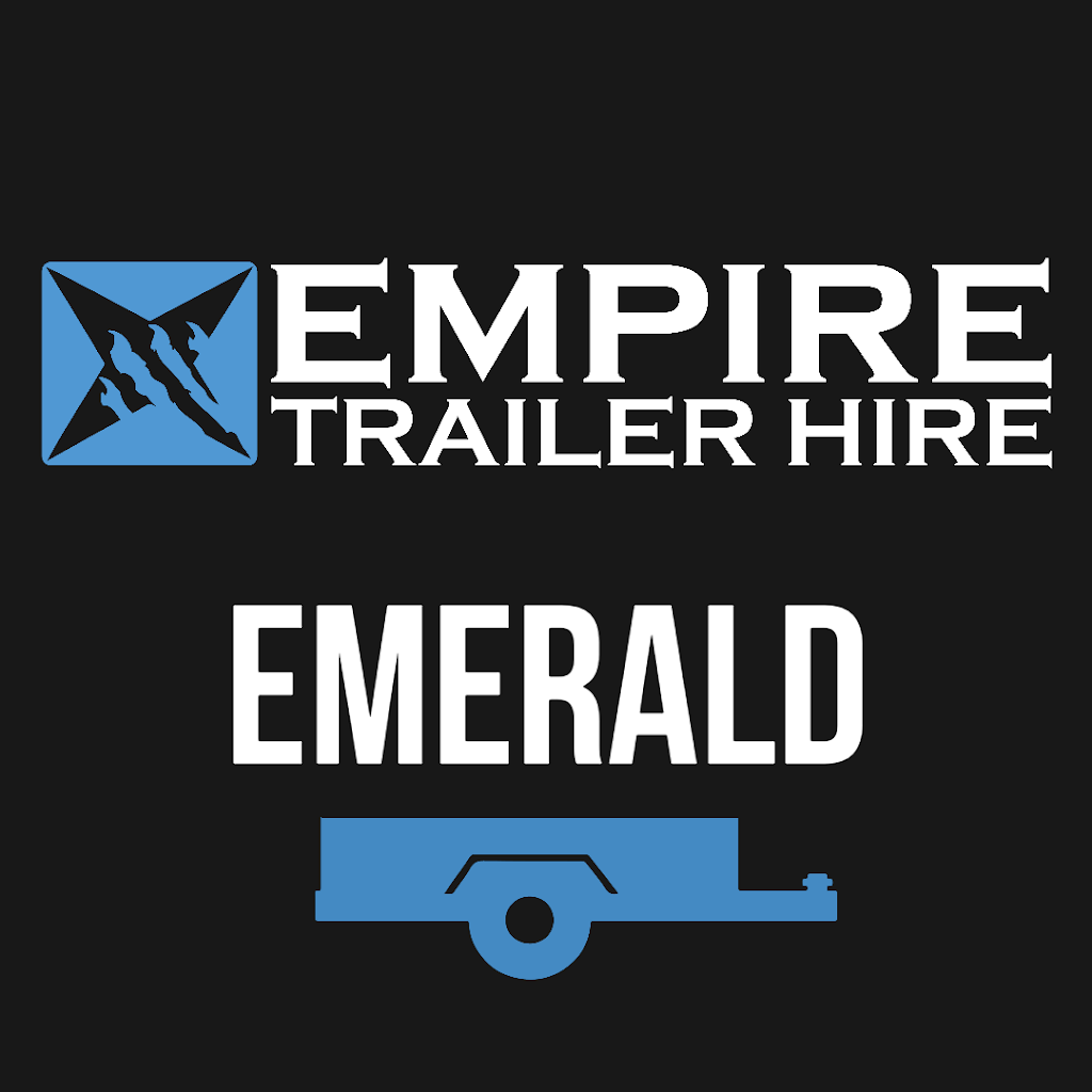 Empire Trailer Hire | 10 Codenwarra Rd, Emerald QLD 4720, Australia | Phone: 1300 418 285