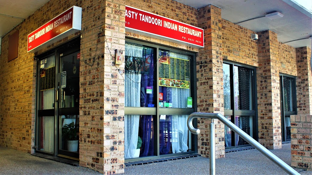 Tasty Tandoori Indian Restaurant | 1-2/525 Kingsway, Miranda NSW 2228, Australia | Phone: (02) 9531 0025
