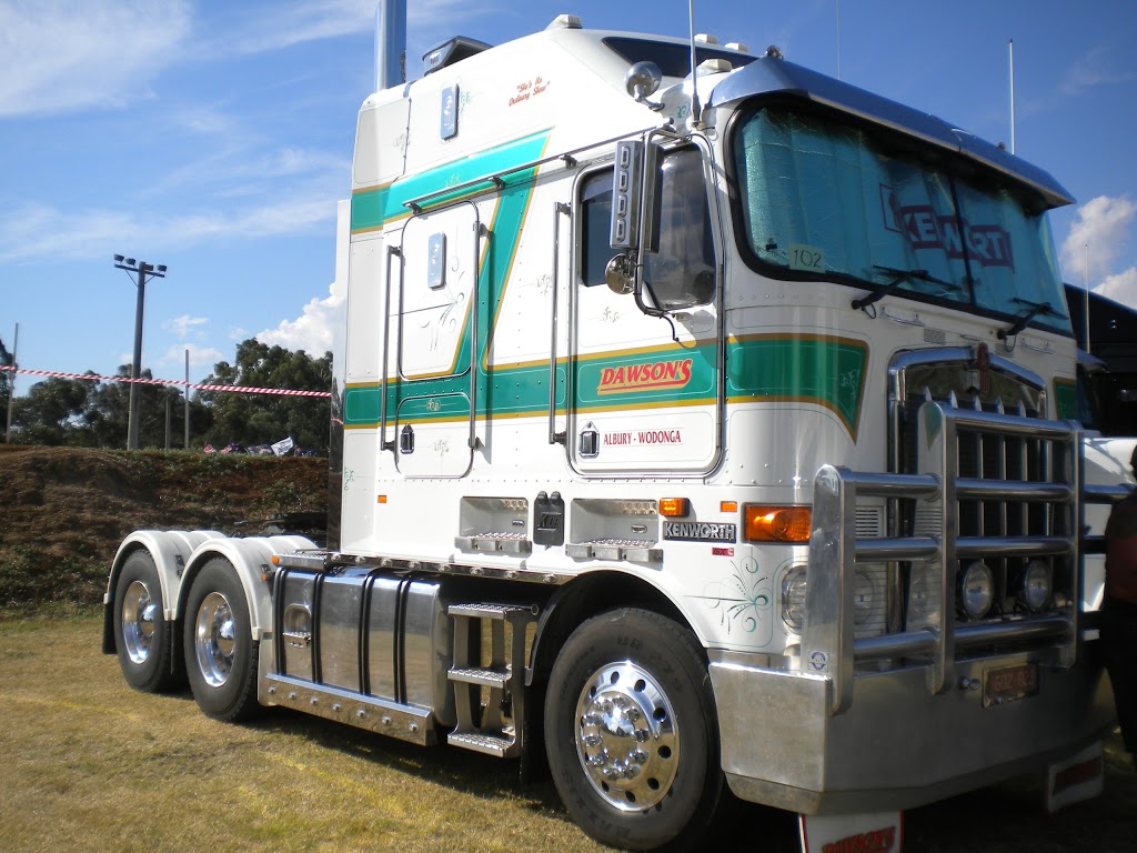 Dawsons Haulage | 36/40 Muller St, Baranduda VIC 3691, Australia | Phone: (02) 6020 7777